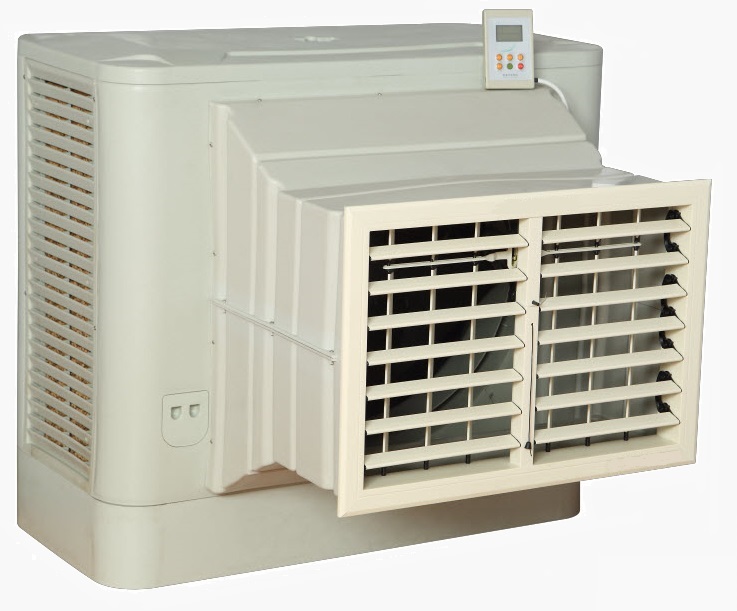 Climatizador Evaporativo - LF6000 - Parede