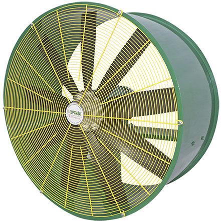 Exaustor Axial Industrial