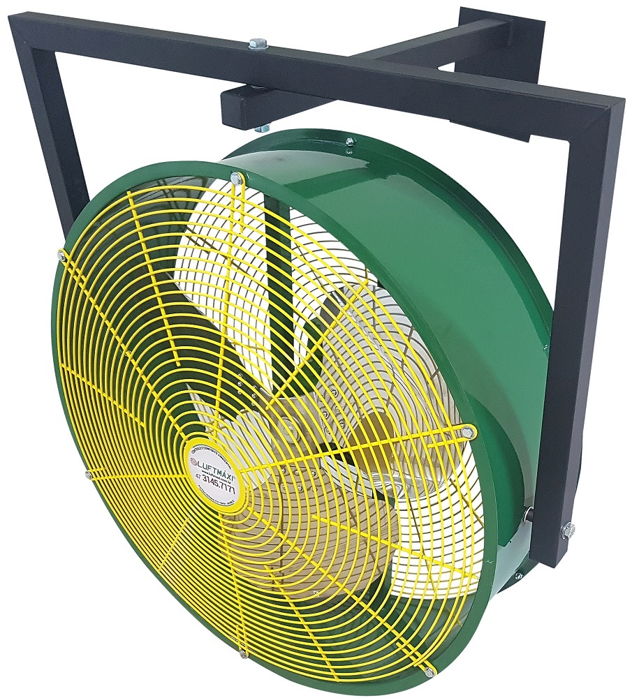 Ventilador Axial Industrial VL800 - M4 | Parede