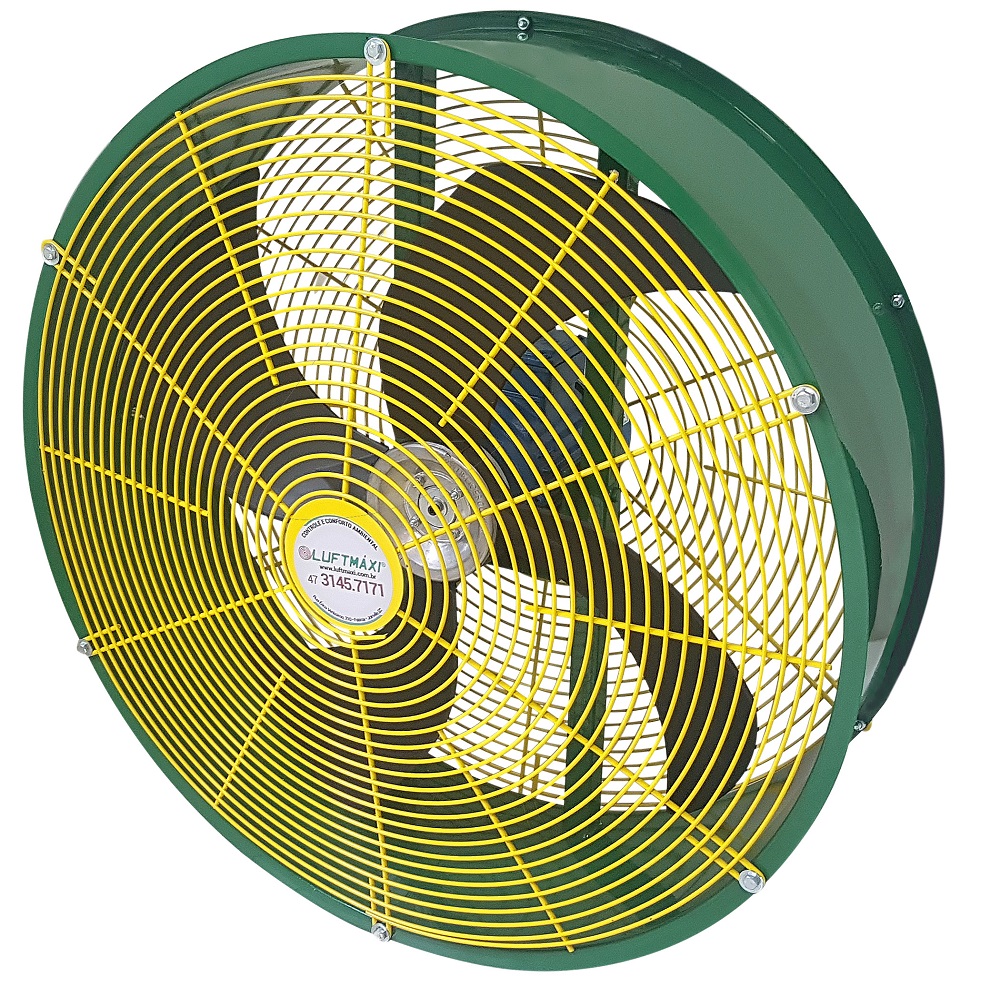 Ventilador Axial Industrial VL800 - M6