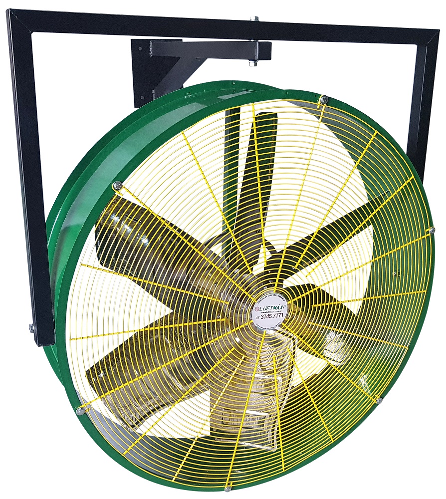 Ventilador Axial Industrial VLI1000 - T4 | Parede