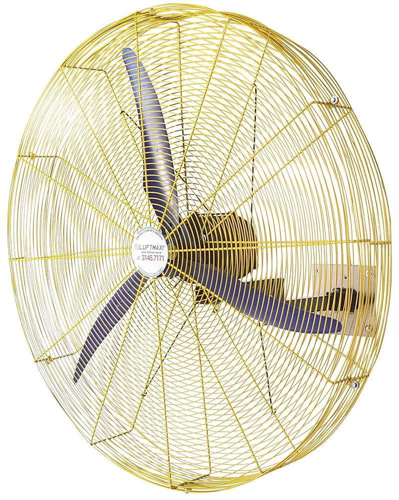 Ventilador Axial Industrial VLS1000 - M6