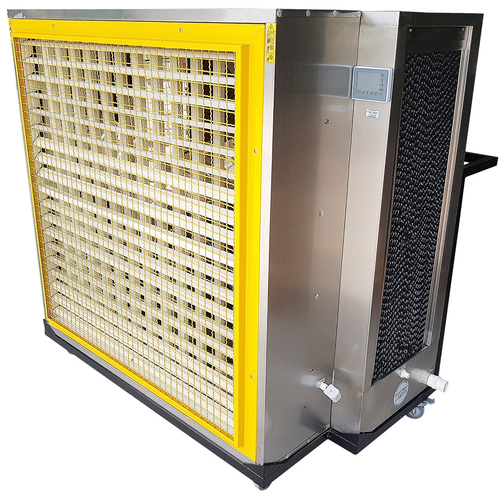 Climatizador Evaporativo - LF44500 - Móvel- INOX