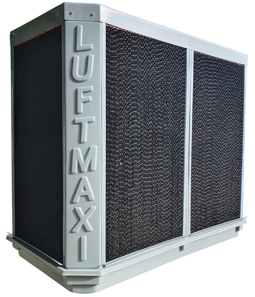 Climatizador Evaporativo - LF-50000 - TURBO - Sellet