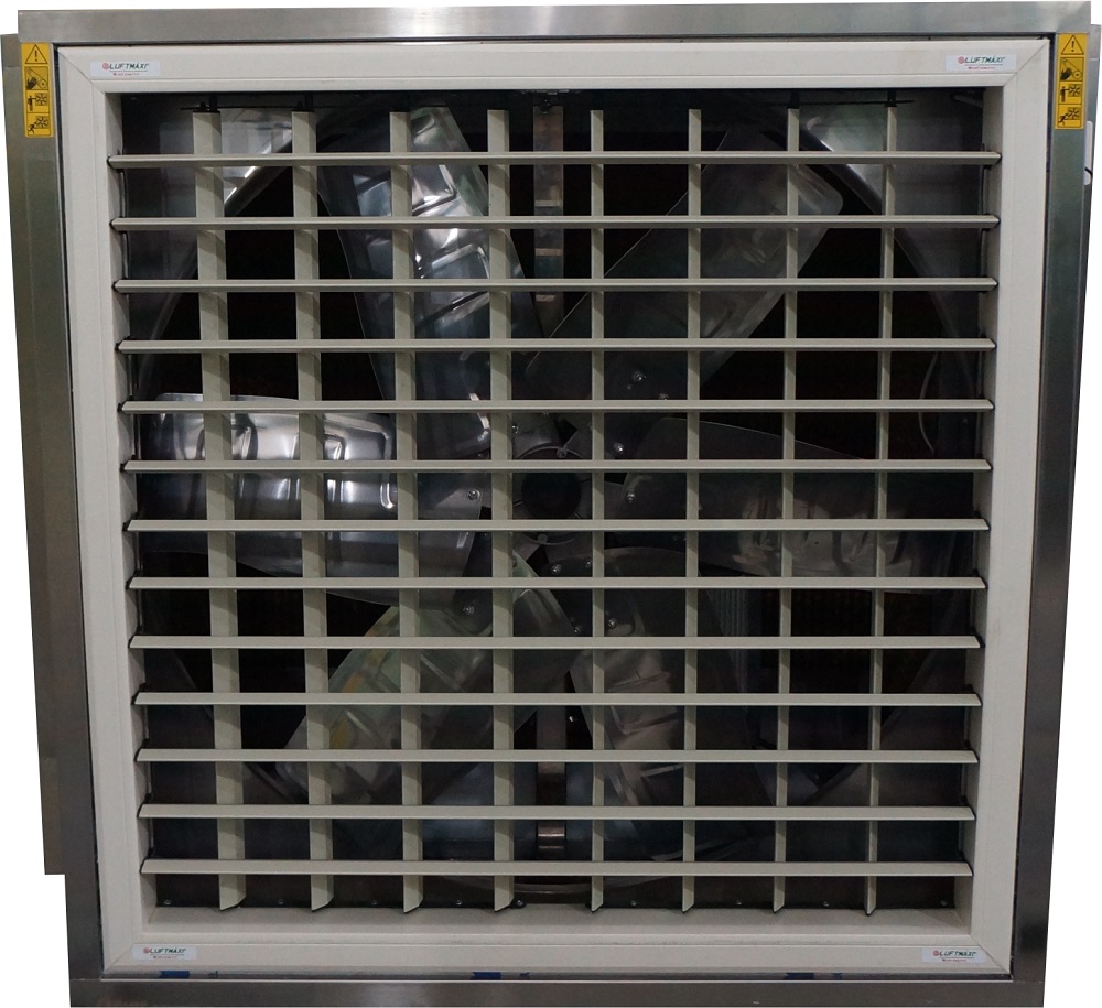 Climatizador Evaporativo - LF32500 - Parede - INOX