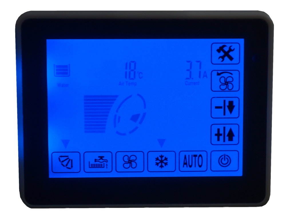 Climatizador Evaporativo - LF-50000 - TURBO - Sellet