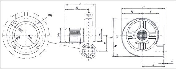 ventilador-centrifugo imagem