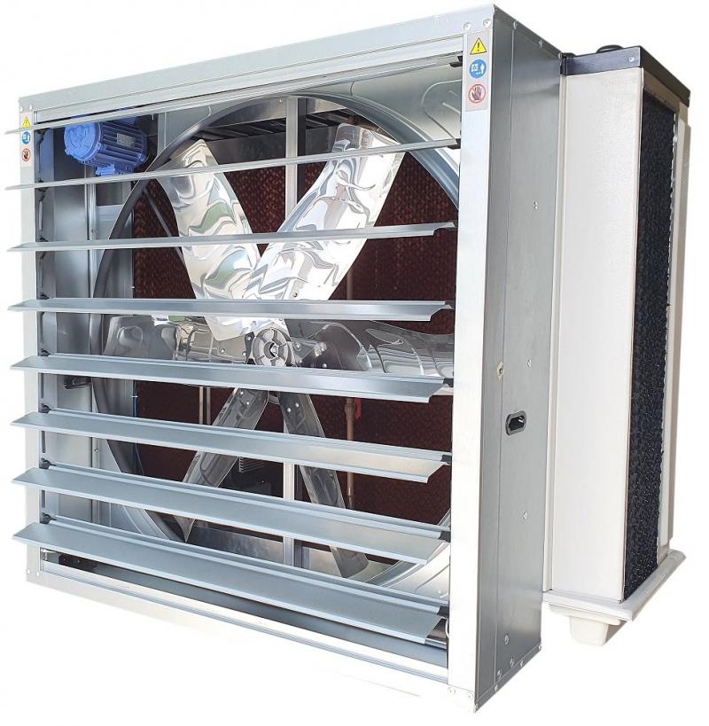 Climatizador Evaporativo - LF44500 - Parede - Auto Fechante